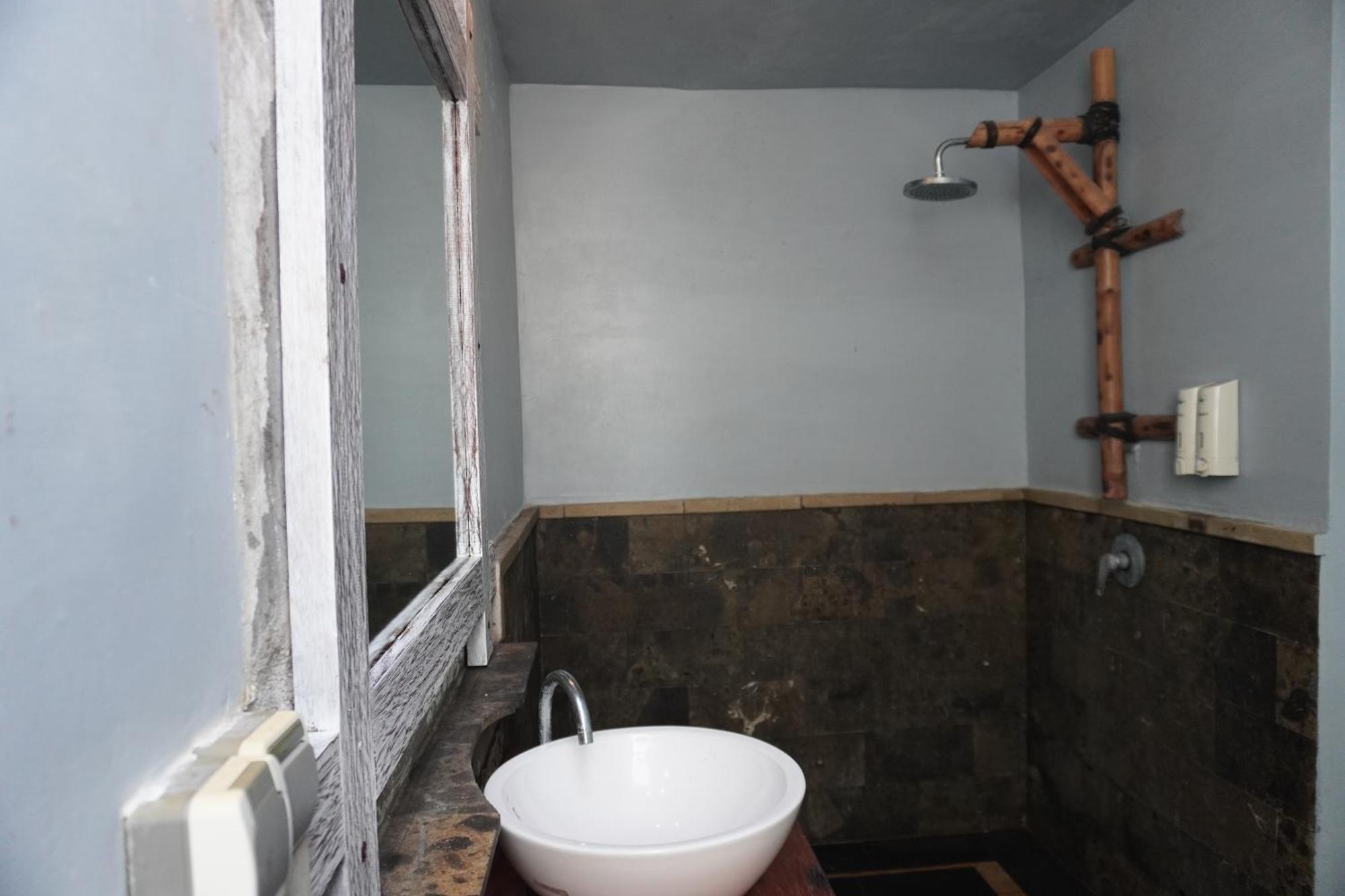 Kushak Bungalow Gili Trawangan Exterior foto