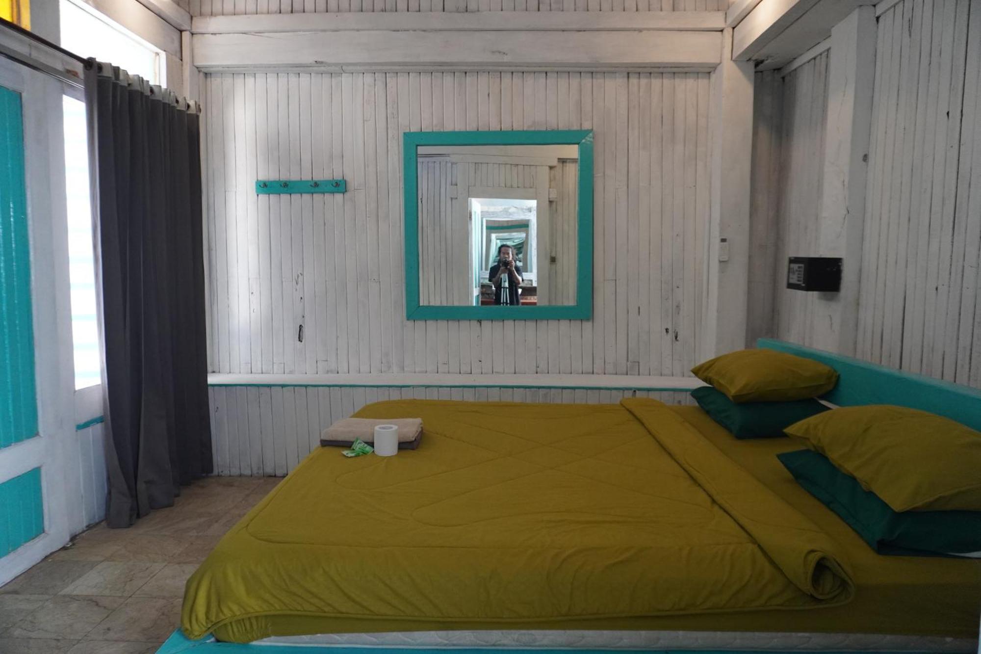Kushak Bungalow Gili Trawangan Exterior foto