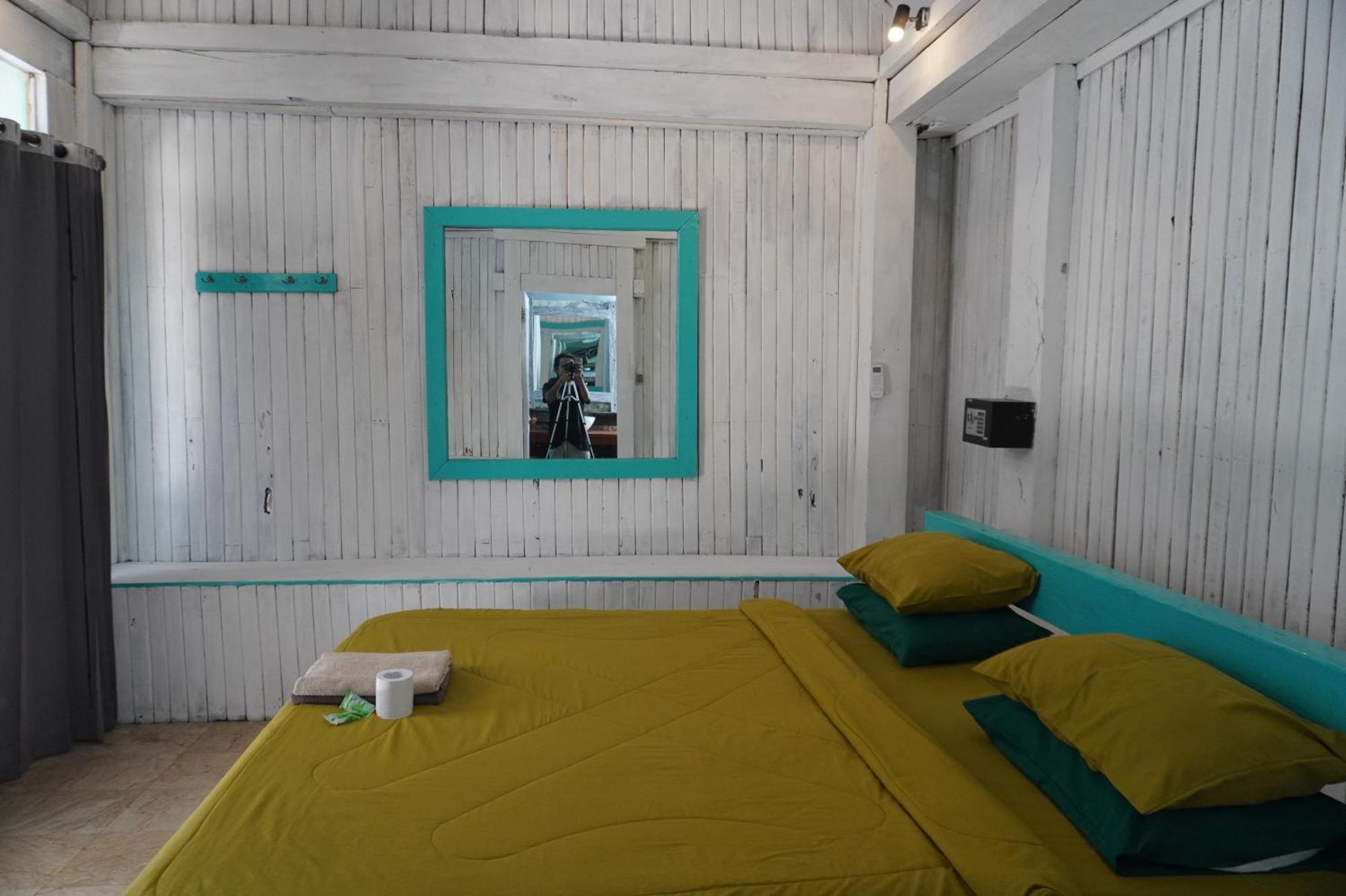 Kushak Bungalow Gili Trawangan Exterior foto