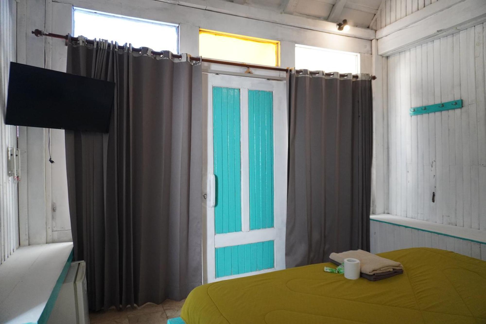 Kushak Bungalow Gili Trawangan Exterior foto